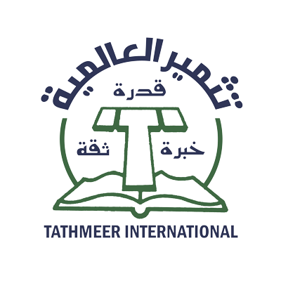 Tathmeer International Logo